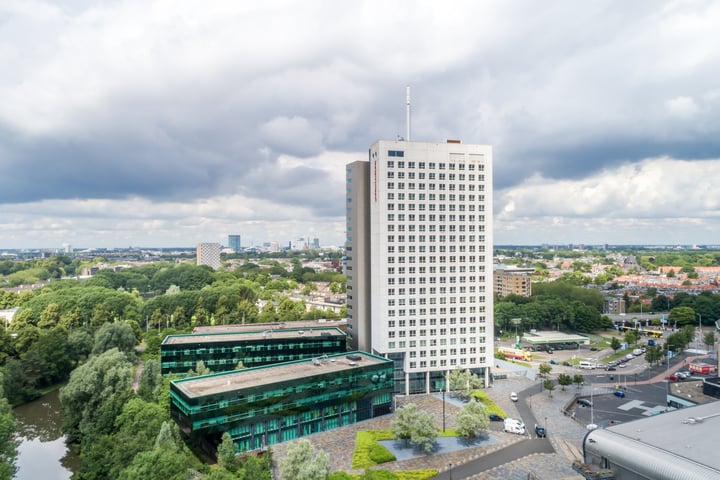 Herculesplein 2-116, Utrecht