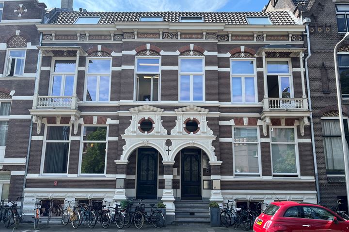 Ramstraat 31-33, Utrecht