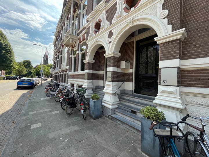 Ramstraat 31-33, Utrecht