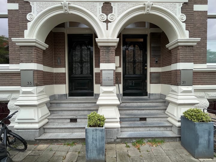 Ramstraat 31-33, Utrecht
