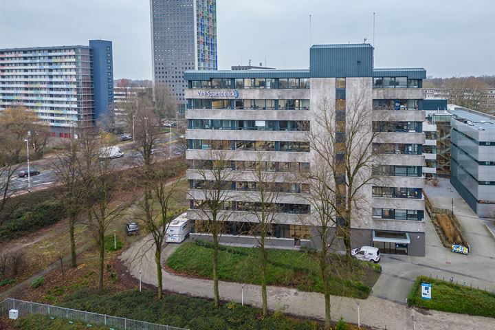 Reitseplein 10, Tilburg