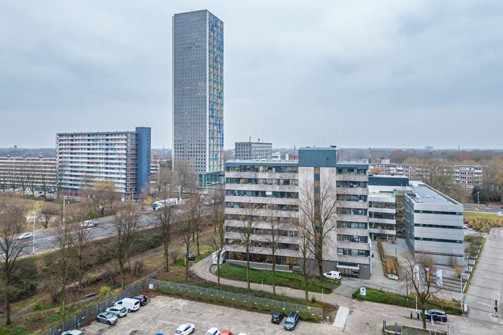 Reitseplein 10, Tilburg