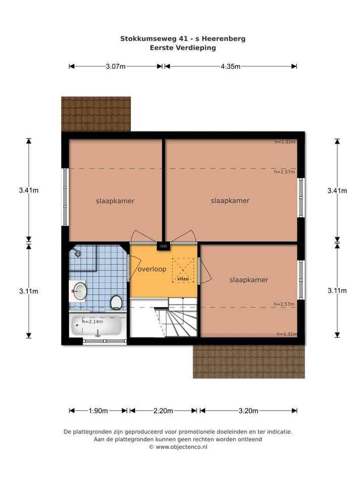 Foto 45 van Stokkumseweg 41