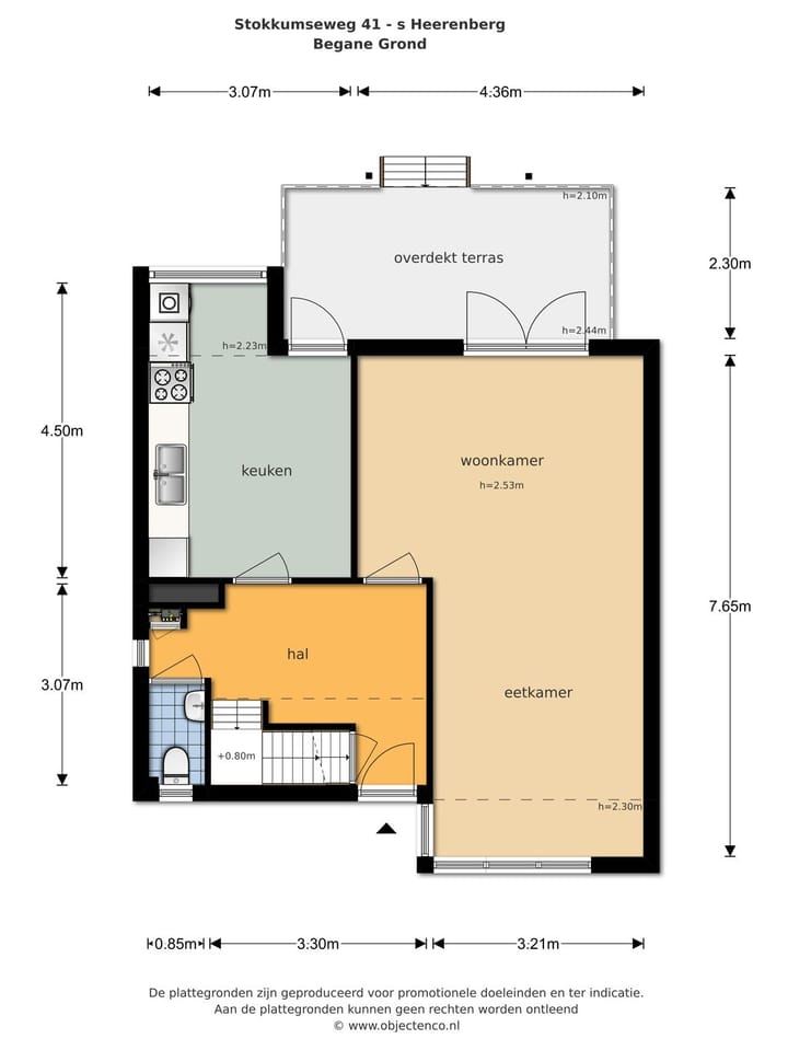 Foto 44 van Stokkumseweg 41