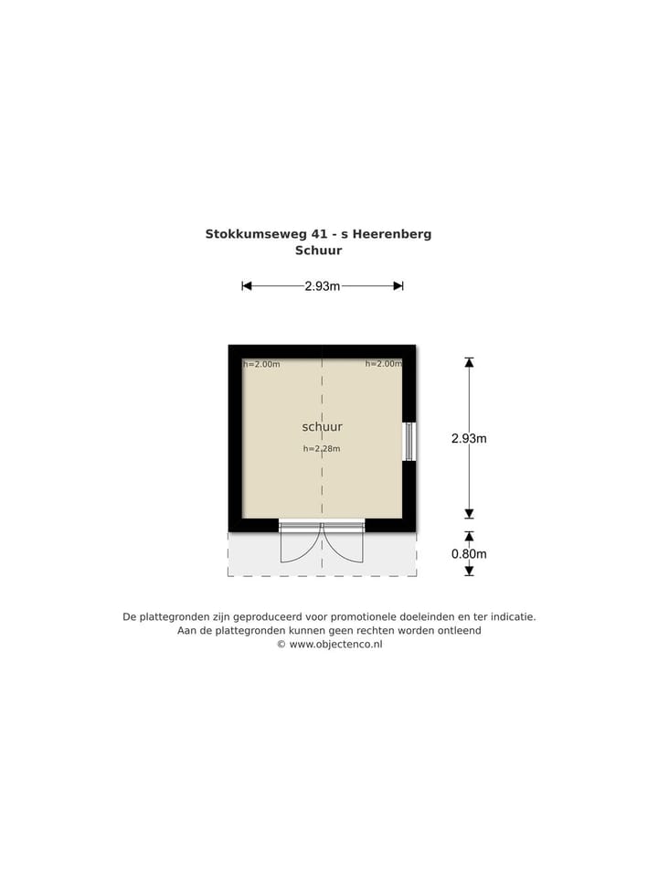 Foto 48 van Stokkumseweg 41