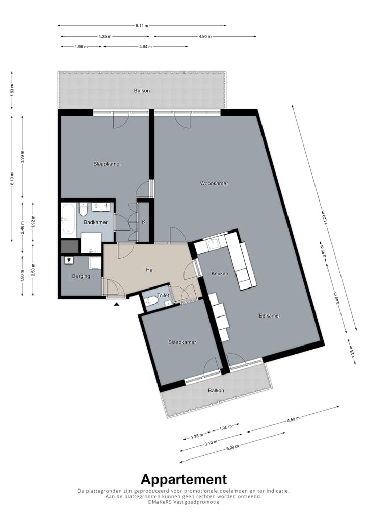 Foto 33 van Driesveldlaan 57