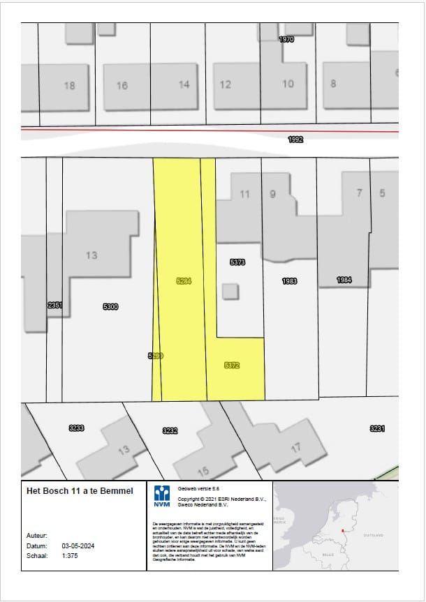 Foto 7 van het Bosch 11-A