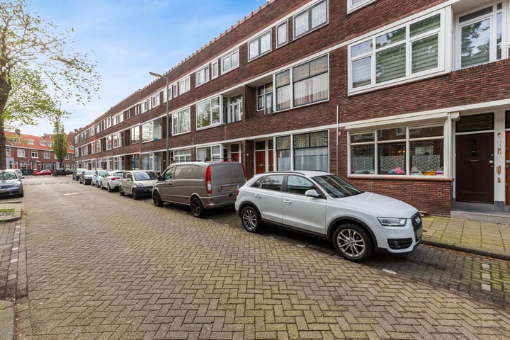 View photo 4 of Marconistraat 25-A