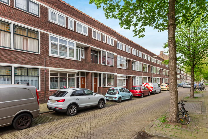 View photo 3 of Marconistraat 25-A