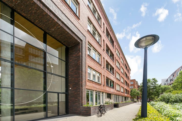 Foto van Zuidkwartier - Type S Galerijflat