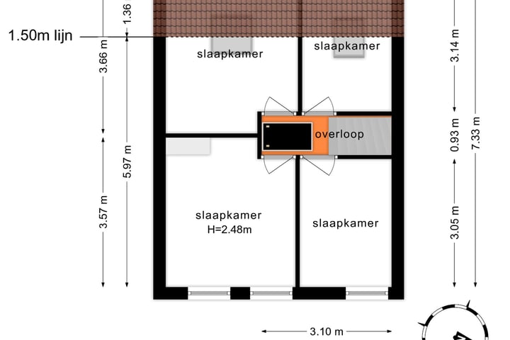 Bekijk foto 34 van Prins Hendrikstraat 42