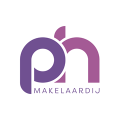 PH Makelaardij en Taxateurs Logo