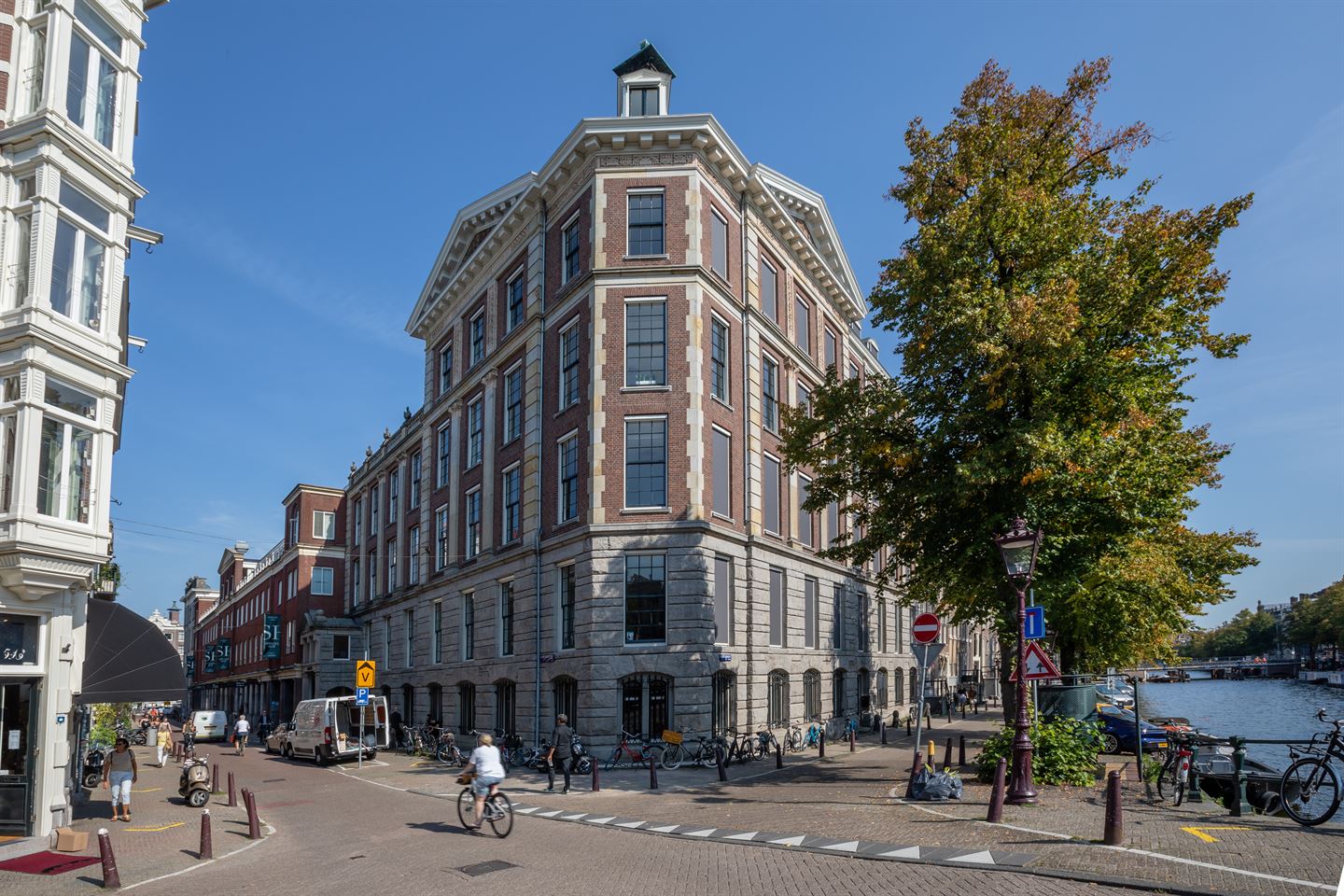 Bekijk foto 1 van Keizersgracht 555