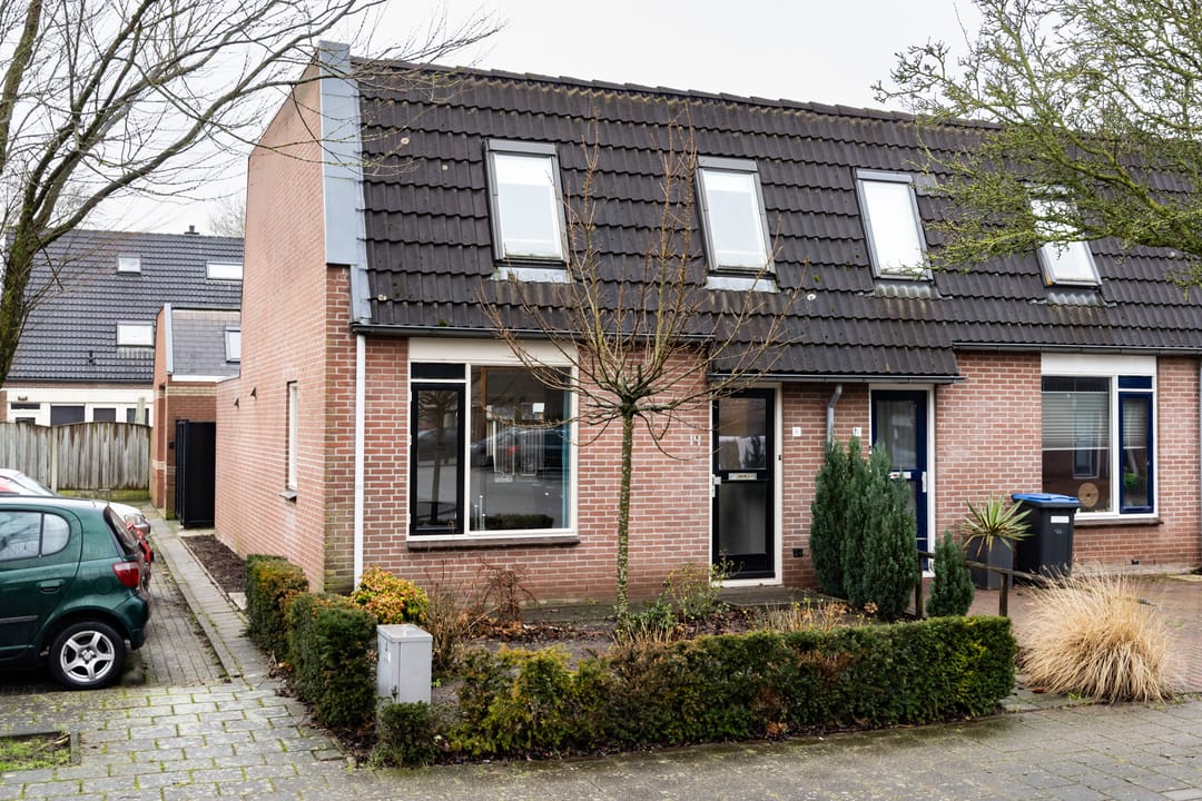 Huis te koop De Hop 14 7609 EP Almelo [funda]