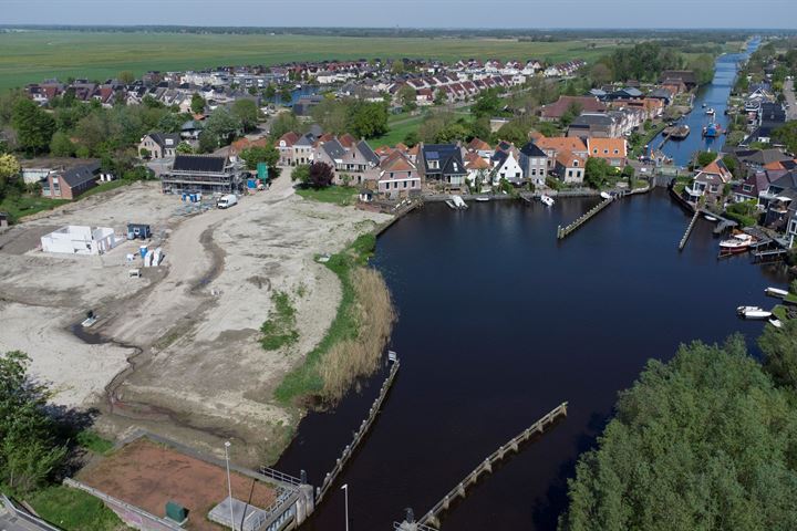 Bekijk foto 5 van Westeinde - De Whaa kavels aan vaarwater