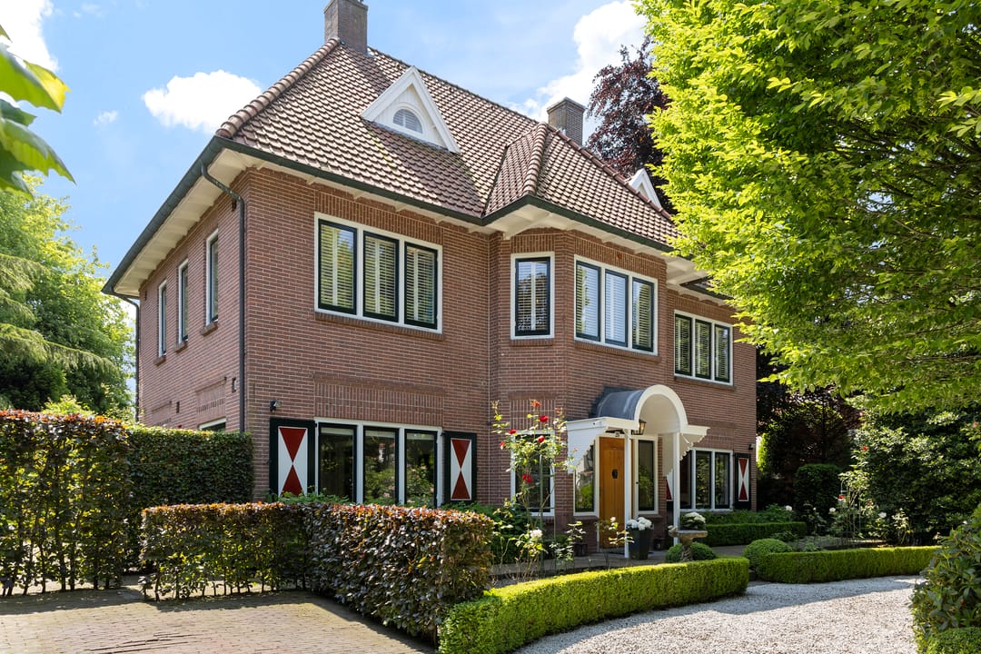 Foto 1 van Nieuwe Hilversumseweg 26