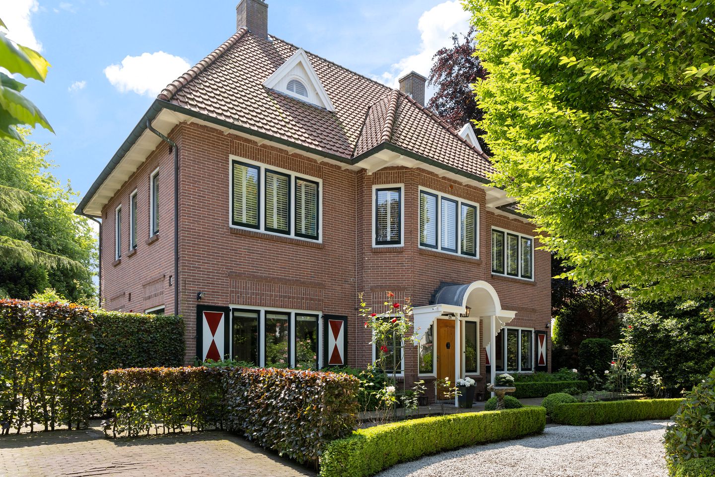 Foto 1 van Nieuwe Hilversumseweg 26