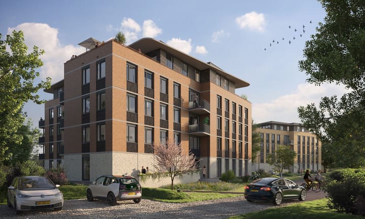 Foto 4 van Atalantalaan 5