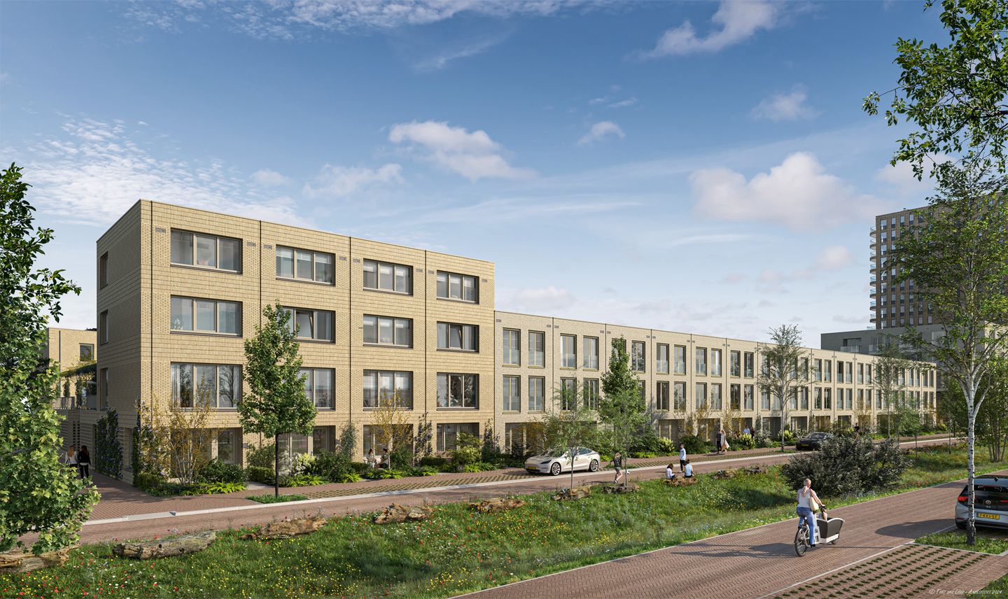 Foto 10 van Wonen in Podium, fase 2