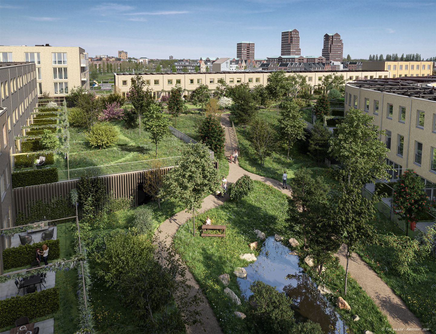 Foto 8 van Wonen in Podium, fase 2