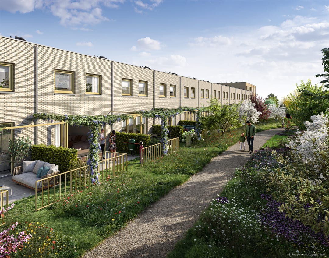 Foto 6 van Wonen in Podium, fase 2