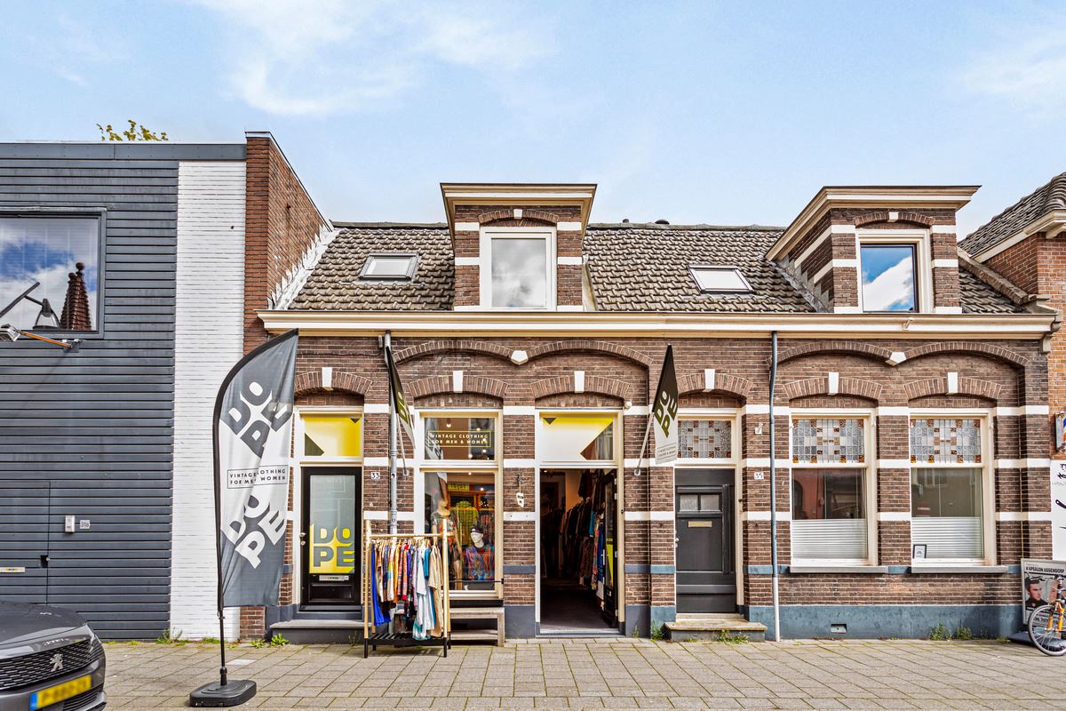 View photo 1 of Assendorperstraat 33