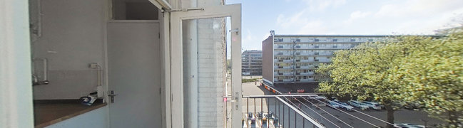 View 360° photo of Balkon of Burgemeester Van Haarenlaan 765