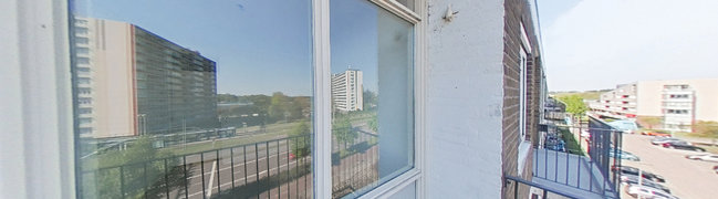 View 360° photo of Balkon of Burgemeester Van Haarenlaan 765