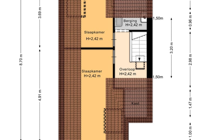 View photo 43 of Stephensonstraat 33