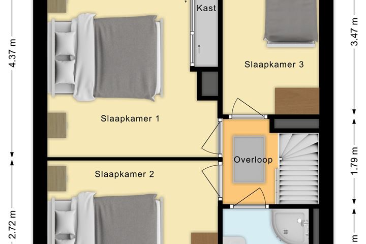 Bekijk foto 40 van Schimmelpenninckstraat 5