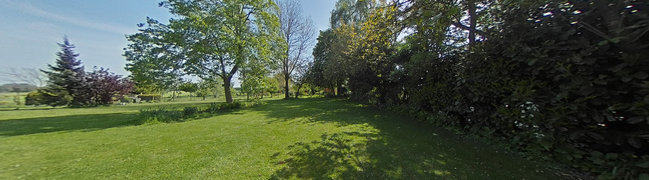 View 360° photo of Achtertuin of Herenbrinksweg 7