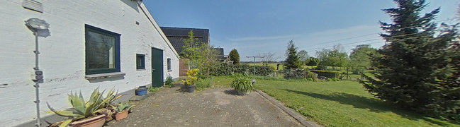 View 360° photo of Achtertuin of Herenbrinksweg 7