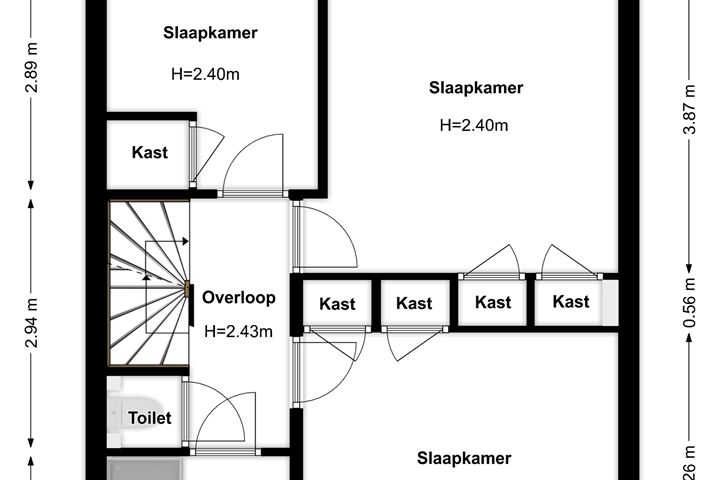 Bekijk foto 18 van Kostverloren 12