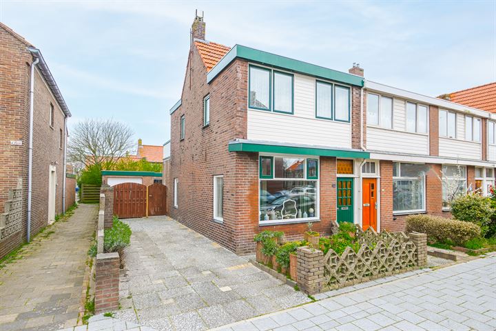 Bekijk foto 1 van Jacob van Heemskerckstraat 42