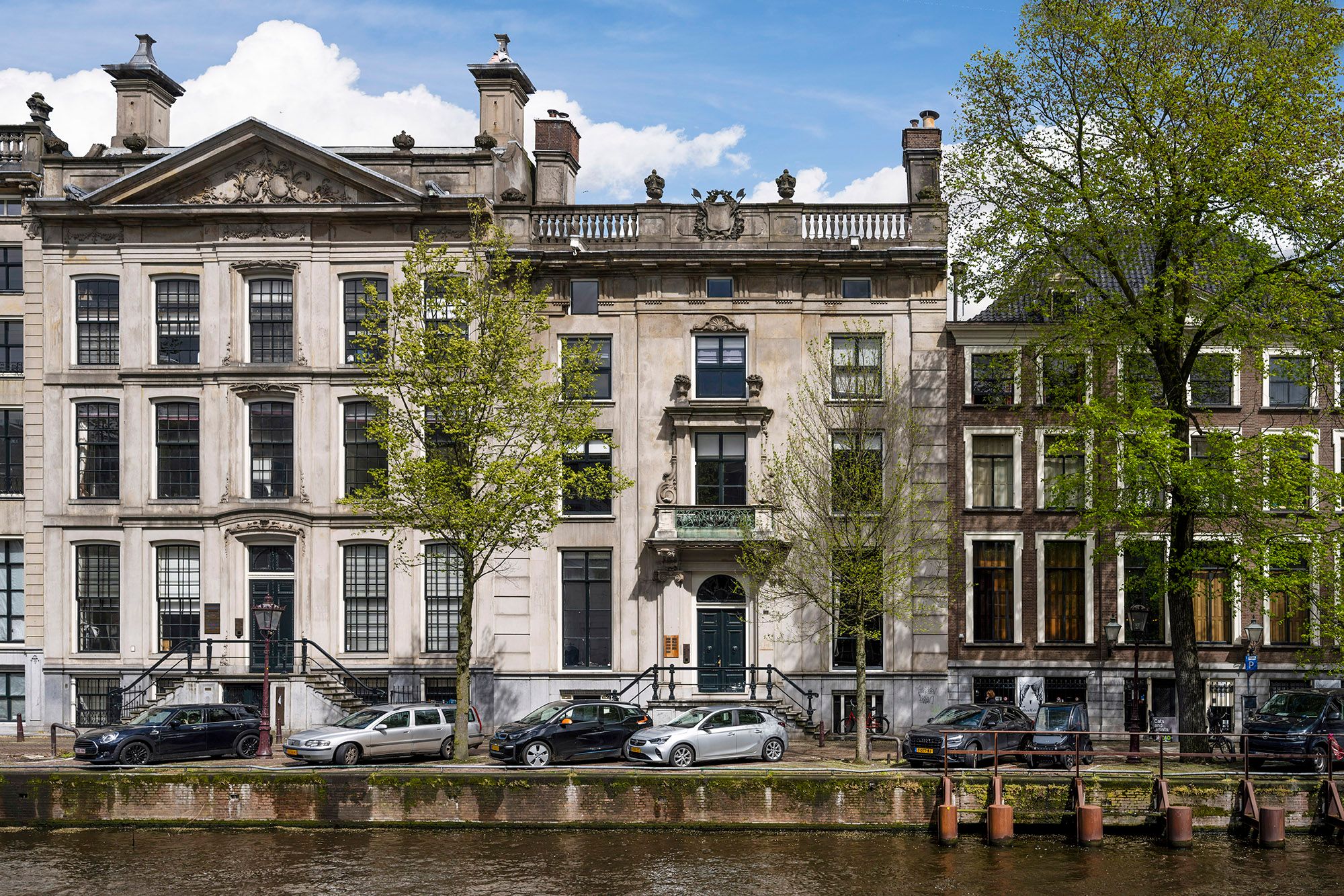 Kantoor Amsterdam | Zoek kantoren te huur: Herengracht 500 1017 CB