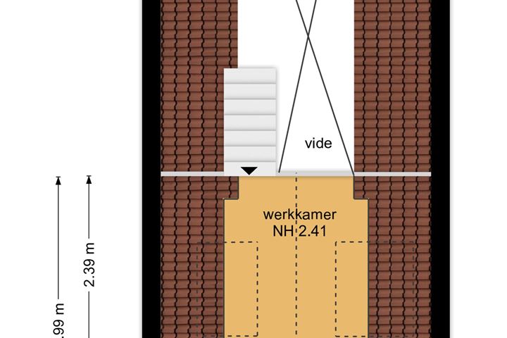 Bekijk foto 43 van Burgemeester Patijnlaan 61-C