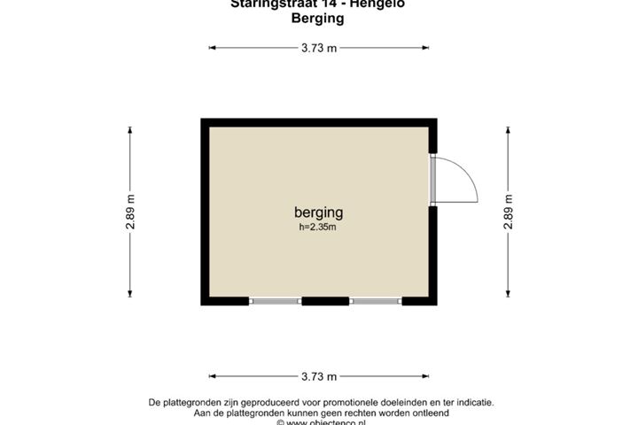 Bekijk foto 60 van Staringstraat 14