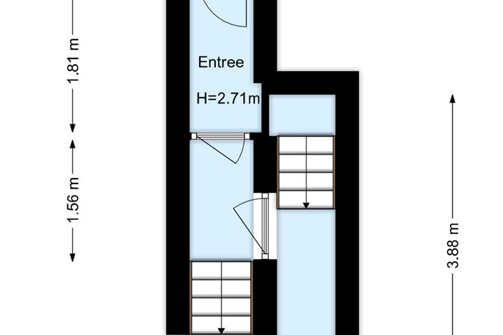 Bekijk foto 38 van Groeninxstraat 9-B