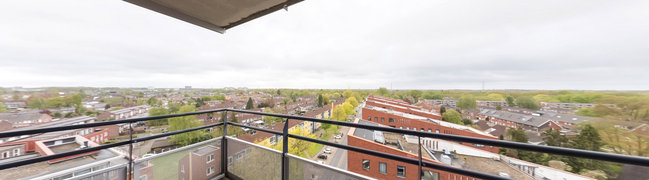 Bekijk 360° foto van Balkon van S.L. Louwesstraat 2-81