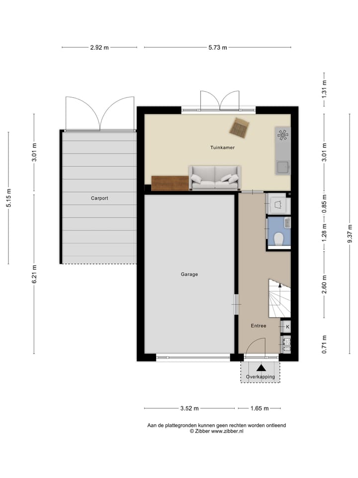 Foto 45 van Benedendijk 110