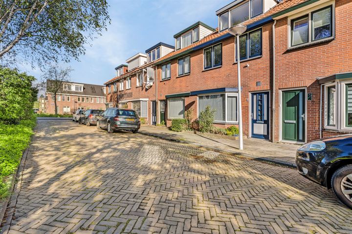 Bekijk foto 4 van Kneppelhoutstraat 39