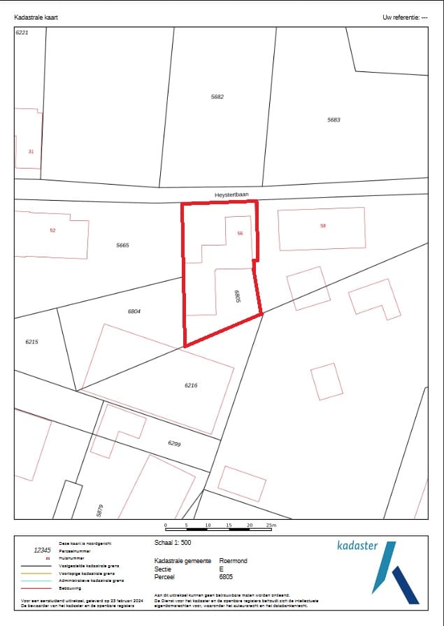 Foto 27 van Heystertbaan 56