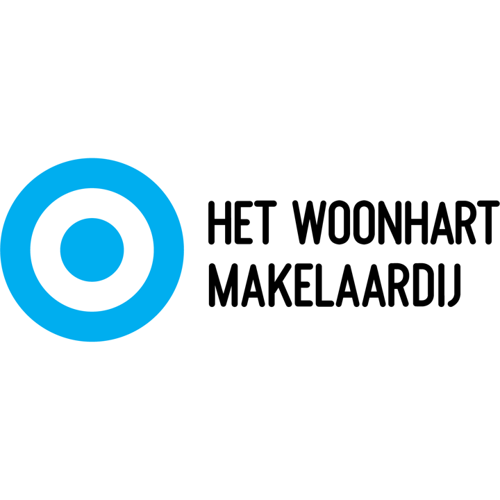 Het Woonhart makelaardij Logo