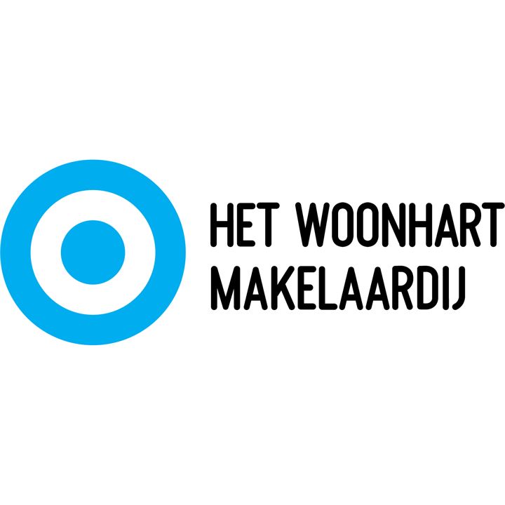 Het Woonhart makelaardij logo