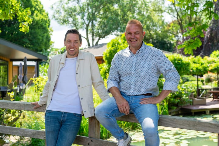 A promotional picture for the office