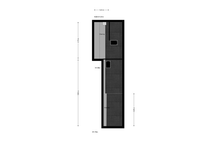 Bekijk foto 37 van Pastoor van Sonsbeeckstr 23-A