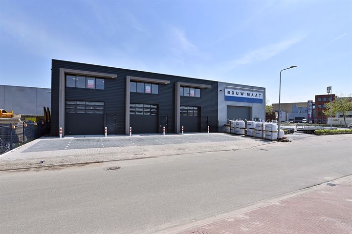 1e Loswal 9, Hilversum