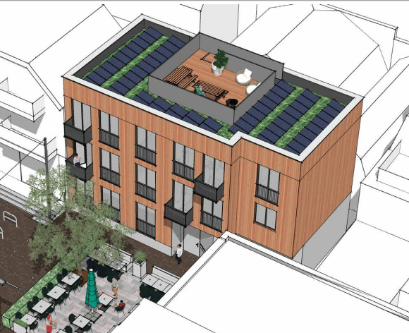 Foto 1 van Prins Hendrikstraat 7--9