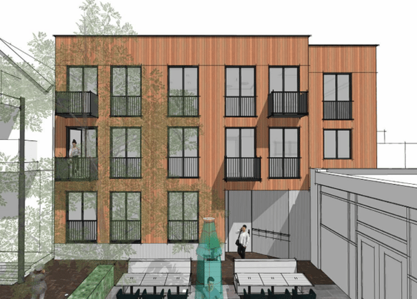 Foto 4 van Prins Hendrikstraat 7--9