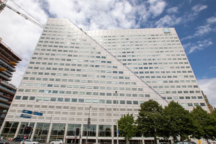 Boompjes 40, Rotterdam